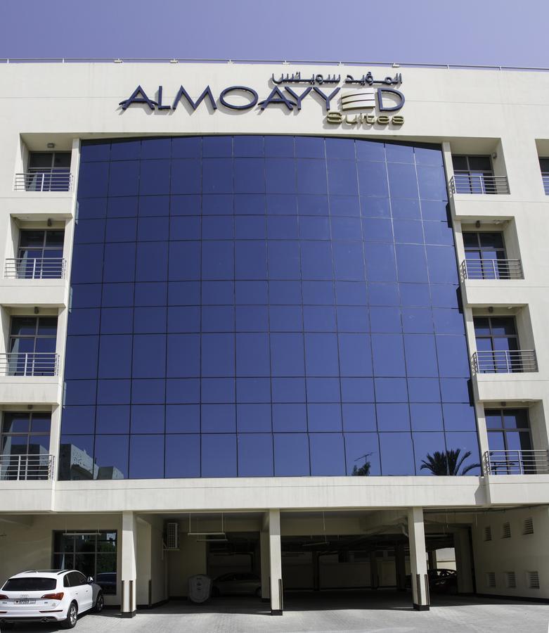 Almoayyed Suites Manama Exterior foto
